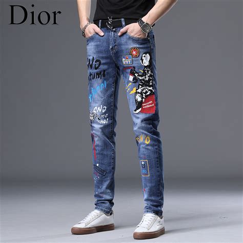 dior jeans men's|christian dior jeans price.